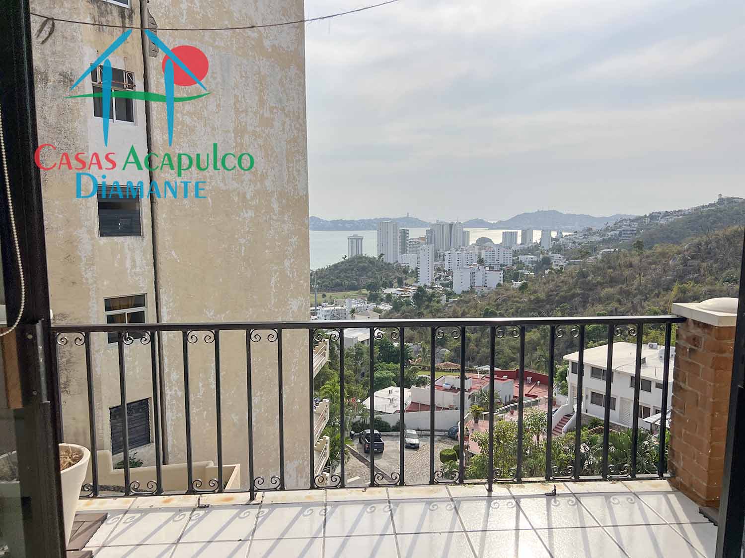 Caltecas 51 401 - Balcón 1